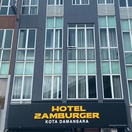 Hotel Zamburger Kota Damansara Εξωτερικό φωτογραφία