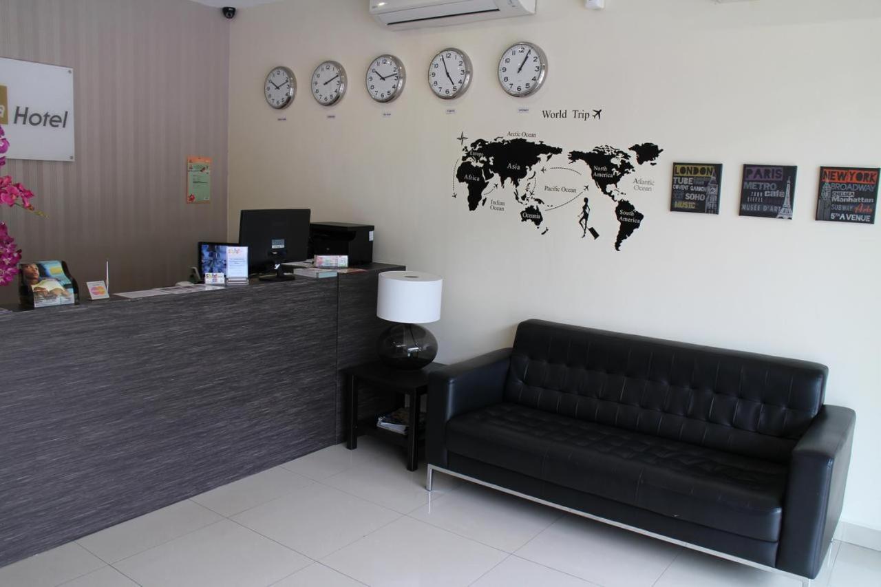 Hotel Zamburger Kota Damansara Εξωτερικό φωτογραφία