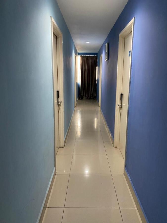 Hotel Zamburger Kota Damansara Εξωτερικό φωτογραφία