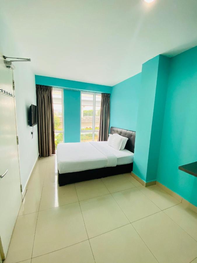 Hotel Zamburger Kota Damansara Εξωτερικό φωτογραφία