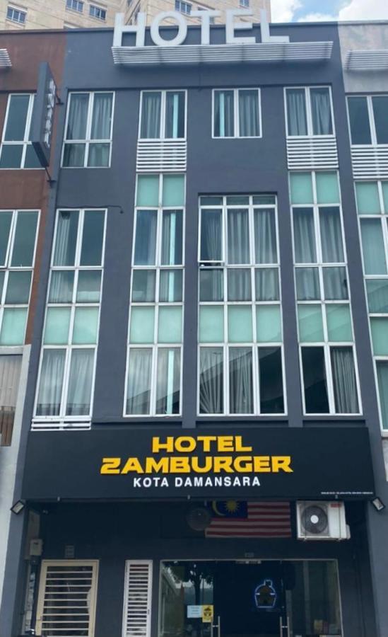 Hotel Zamburger Kota Damansara Εξωτερικό φωτογραφία